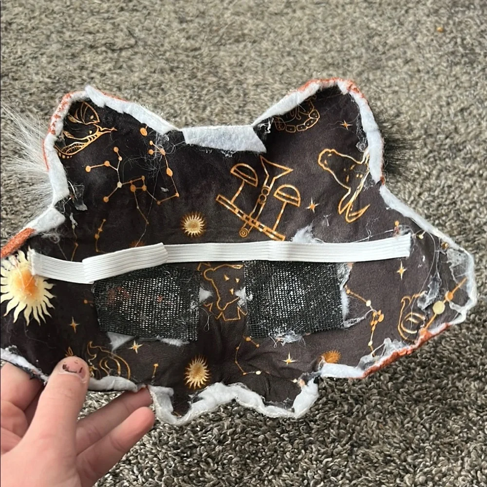 Cat mask!